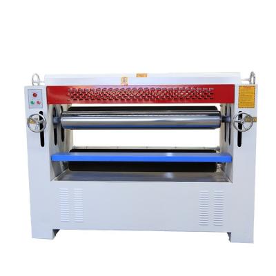 China Machinery Repair Shops Single /Double Automatic Glue Spreader Exterior Plywood Making Machine for sale