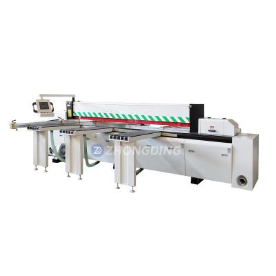 China China High Quality Horizontal Cutting CNC Wood Panel Saw Beam Saw for sale