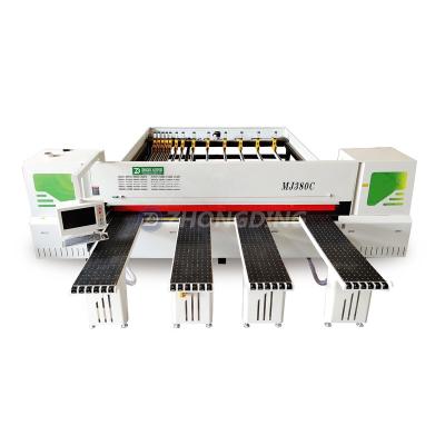 China CNC Horizontal Beam Saw Computer Panel Saw Cutting Machine With Wholesale Price for sale