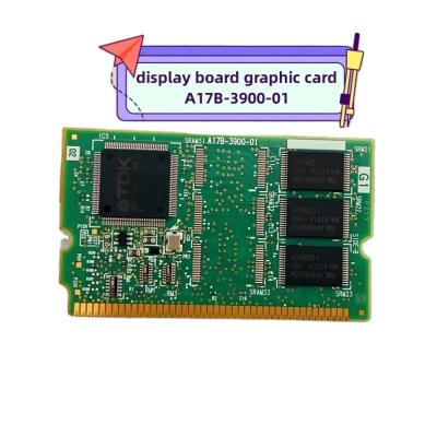 China A17B-3900-01 Fanuc A17B-3900-01 Fanuc A17B-3900-01 Display Card Graphics Card Axis Card Cpu Board CPU board boardmemory for sale