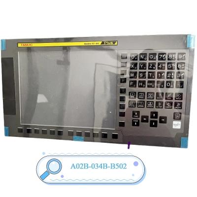 China 100% Original Fanuc CNC Machine Fanuc Spindle Controlhost Display Panel Keyboard A02B-0348-B502 For Machinery Fanuc Host Display Panel Keyboard A02B-0348-B502 cnc fanuc for sale