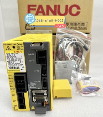 China Original Japan Fanuc Servo Amplifier Module A068-6160-H002 Fanuc Servo Amplifier Fanuc Servo Amplifier Module A068-6160-H002 for sale