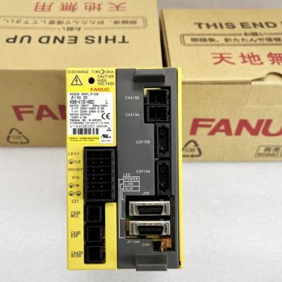 China 100% Original Japan A06B-6130-H002 Fanuc Servo Amplifier Module For CNC Machinery Fanuc Servo Amplifier ModuleA06B-6130-H002 for sale