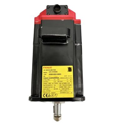 China New Original Fanuc Servo Motor A06B-0063 - B003 Fanuc Servo Motor A06B-0063 Fanuc Industrial AC Parts Fanuc Servo Motor - B003 for sale