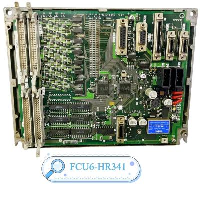 China MITSUBISHI FCU6-HR341 FCU6-HR341 low price wholesale original MITSUBISHI I/O board for CNC mach MITSUBISHI I/O board FCU6 -HR341 for sale