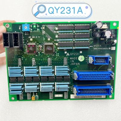 China Hot sale for original MITSUBISHI HN371/QY231A HN371/QY231A I/O board I/O board for machine machine expansion module MITSUBISHI I/O board HN371/QY231A module computer numerical control for sale