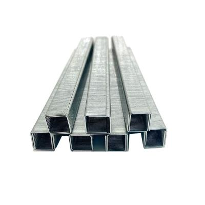 China Excellent Flat China Gun Nail Supplier 7114 Air Row Nail Sofa Nail for sale