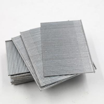 China Wholesale High Quality Flat Nail Gun Accessories Brad Nail T Series Sofa Nails From China for sale