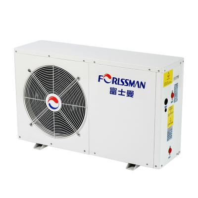 China Household 3.5KW 5KW 7.5kw 10kw Water Cycle Water Heater Air Source Heat Pump for sale