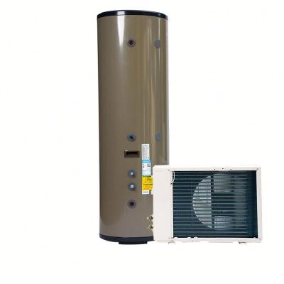 China Enamel heat pump outdoor brand new New Energy heat pump with high quality for sale