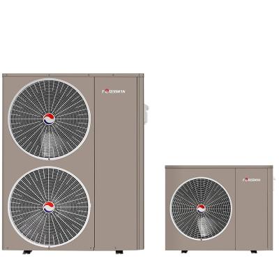 China R32 Air Source Water Heater China Hot Water DC Inverter Outdoor Heating Cooling Heat Pump for sale