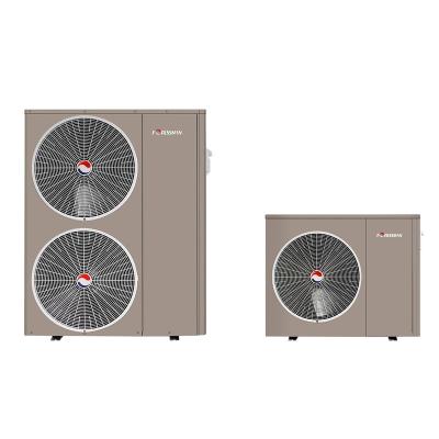 China China Factory WIFI R32 Low Temperature Air Source DC Inverter Outdoor Heat Pump for sale