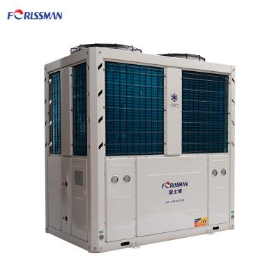 China Household air source energy saving water heater for hotel, school, hospital, factory etc, commercial heat pump for sale