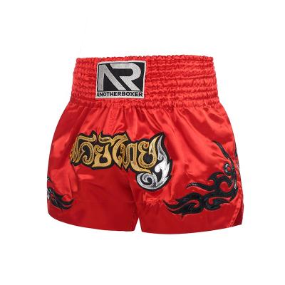 China Comfortable Cheap Muttahida Majlis-e-Amal Boxing Shorts Printing Attacking Arts Tiger Muay Thai Shorts Martial Kickboxing Fighting Shorts Muttahida Majlis-e-Amal Shorts Use Sportswear for sale