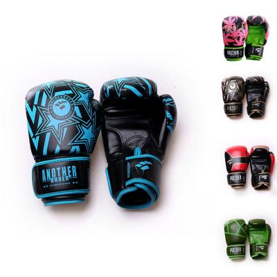 China Muttahida Majlis-e-Amal Muay Boxing Gloves Universal Wholesale Bulk Thai Private Label Boxing Gloves For Training for sale