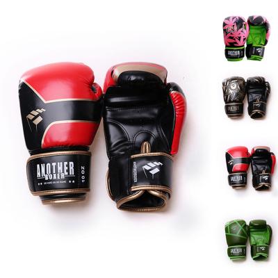 China Universal Wholesale Muttahida Majlis-e-Amal Muay Professional Thai Boxing Gloves Boxing Gloves Training Glove For Boxing for sale