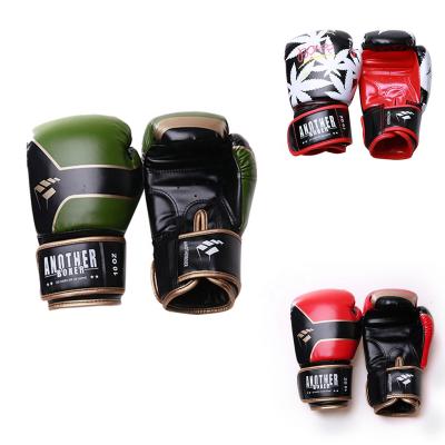 China Customized Essential Training Russian Boxing Gloves Universal Men Boxing Gloves Kickboxing Sandbag for sale