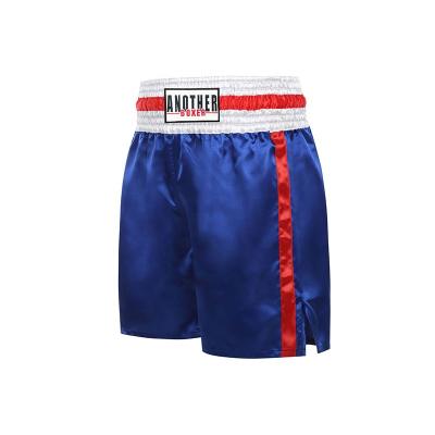 China Wholesale Good Quality Comfortable Customized Muttahida Majlis-e-Amal Boxing Shorts Fight Kickboxing Muttahida Majlis-e-Amal Shorts With Pockets for sale