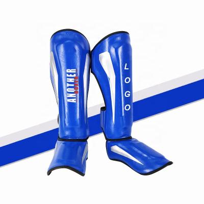 China Muttahida Majlis-e-Amal Kickboxing Training Wholesale Custom Your Boxing Muay Shin Guard For Mma Brand Thai Match And Training Taekwondo Arm And Shin Guard for sale