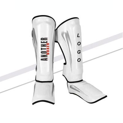 China Kickboxing Muttahida Majlis-e-Amal Training Boxing Gear Wholesale Taekwondo Shin Guards Boxing Shin Guards Custom Personalized Sublimation Printing for sale