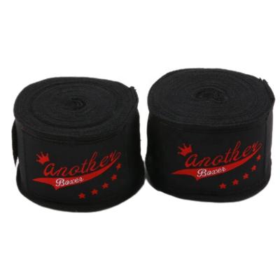 China Wholesale Hand Wraps Custom Breathable Elastic Handguard Boxing Bandage Boxing Hand Wraps For Boxing Hand Wraps for sale