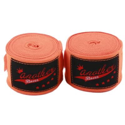 China Wholesale Custom Comfortable Boxing Hand Wraps Elastic Hand Wraps Printing Speed ​​Boxing Hand Wrap For Muttahida Majlis-e-Amal for sale