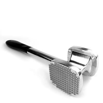 China Viable Factory Wholesale Hotel Metal Aluminum Meat Tenderizer Hammer for sale