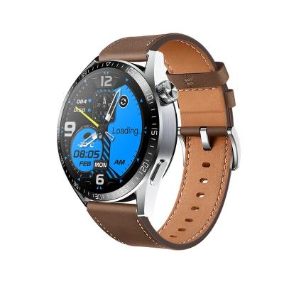 China 2022 new IP 68 waterproof, round screen, multifunctional touch screen smartwatches wireless charging smartwatch for sale