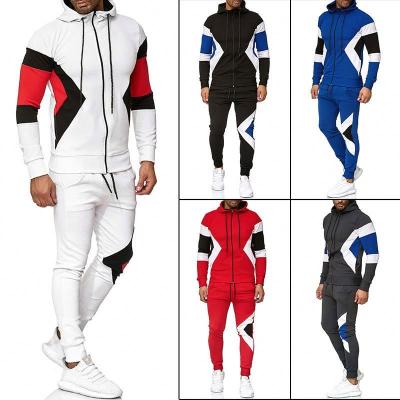 China High Quality Gym Breathable Sports Tracksuits For Men Manufacturer for sale