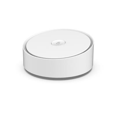 China Newest 2021 ZigBee WIFI Mesh Hub Multimode APP Apple Homekit Smart Home Hub Work With Tuya Wifi Smart Home Gateway for sale