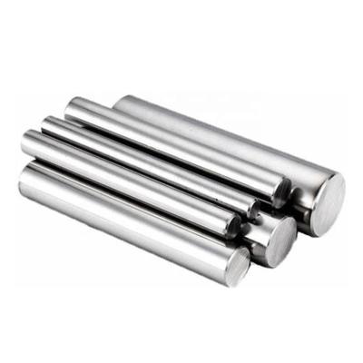 China Decoration 201 Stainless Steel Bar 304 310 316 321 904L ASTM 2205 2507 SS Round Steel Bar for sale