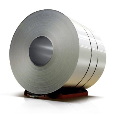 China Electrical Mains Cold Rolled Non-Oriented Silicon Steel Coil for sale