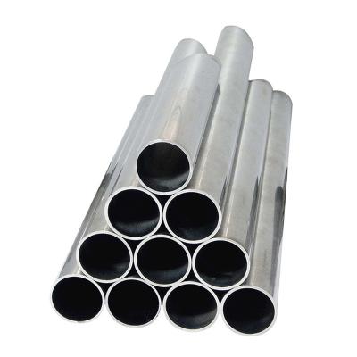 China Stainless Steel Pipe 304 304L 316L Stainless Steel Construction Industrial Welded Pipe for sale