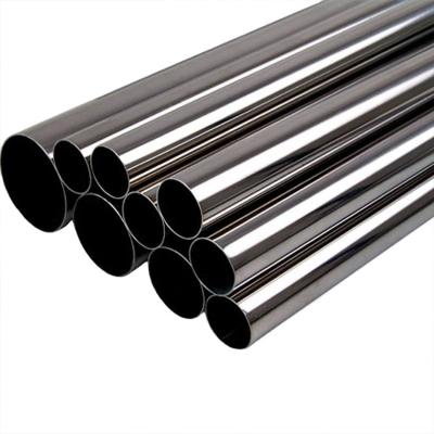 China Architectural Ornament Customized Aisi 201 304 310s 309s 316 316ti 410 430 Surface Polish 2b Seamless Or Welded Stainless Steel Pipes for sale