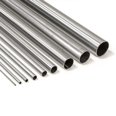 China Wholesale Architectural Ornament China Stainless Steel Pipe 430 420 400 Series No.1 Finish Hot Rolled for sale