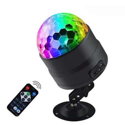 China Luxury Portable Studio Setup RGB LED DJ Flash Lighting Equipment For Bar Laser Stage Moving Disco Ball Lights Party Suppliers for sale