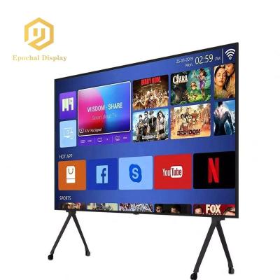 China Die Casting Alumium P1.875mm All In One 3600mmx2025mm165inch Full Color Led TV 2k Resolution Moving LED Display New Standing TV Series for sale