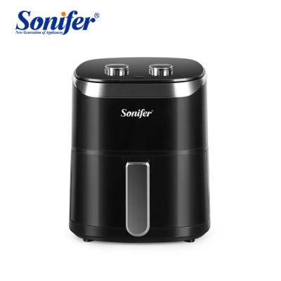 China Household Sonifer 4.2L Hot Air Fryer High Speed ​​Without Oil Electric Air Fryer SF-1009 for sale