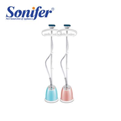 China Large Capacity Water Tank China Products Sonifer Durable Hot Professional Vertical Garment Steamer SF-9055 for sale