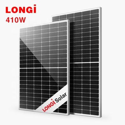 China Single Solar Home System Longi 182 Series Solar Panel 490W 495W 500W Solar Panels 535W 540W 545W 550W for sale