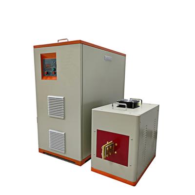 China Manufacturing Plant 60kW ultrahigh frequency induction heating equipment handheld welding machine for sale