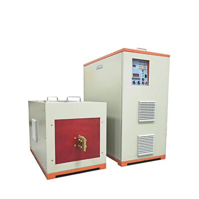 China Plant 70kW Split Type High Frequency Metal Heat Induction Heating Machine For Metal Tube Welding, Annealing, Heat Treatment for sale