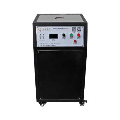 China Melting Machinery Repair Shops 1kg 2kg 3kg 4kg Medium Frequency Induction Machine Cabinet Type Furnace Can Melt Gold, Silver, Copper, Aluminum for sale