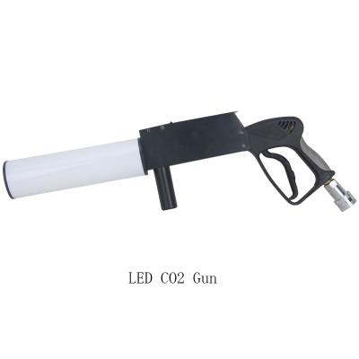 China DJ Party Specail Effect LED CO2 Gun Party CO2 Jet Machine With Flight Case Packing for sale