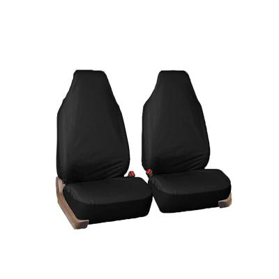 China Sports Factory Price Wholesale Universal Oxford Toyota Front Car Seat Covers for sale