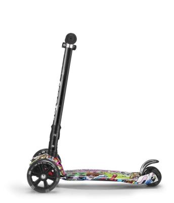 China PU freestyle speeder scooter / new design speeder scooter for sale