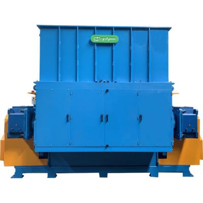 China Garbage Ce Approved Shredder Machine Metal Crusher Machine Shredder for sale