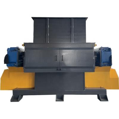 China Hot Selling Single Shaft Shredder Machine Waste Shredder Machine for sale