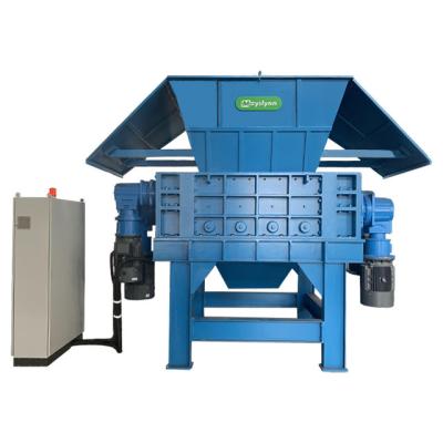 China Hot Selling Waste Products Scrap Metal /Tire /Plastic Shredder Machine For Recycling for sale