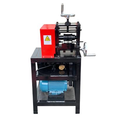 China Cable Recycle Industry Factory Direct 918-80 Drop Cable Recycling Automatic Machine Plier Wire Stripper Stripping Machine Wire Stripping Machine for sale